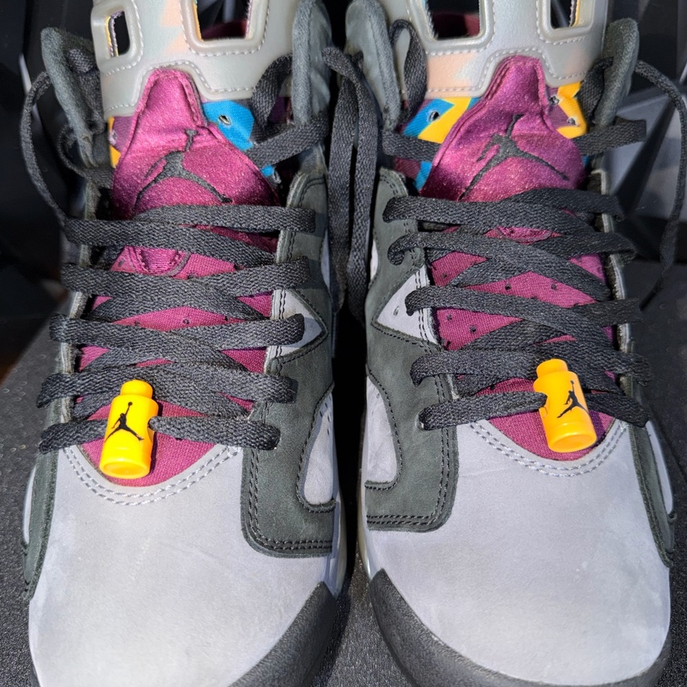 Jordan Retro 6 Bordeaux - Picture 2 of 8
